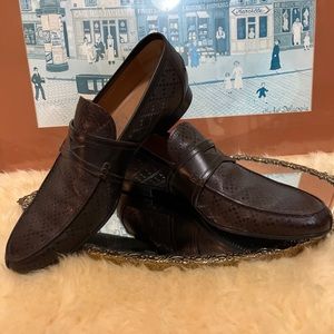 GUCCI- Men’s loafer New Condition